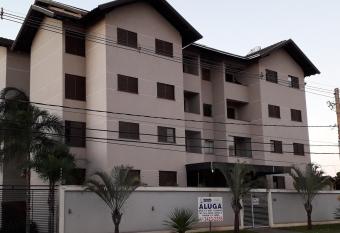 Dourados Guest Flat Apartments has Balcony rooms