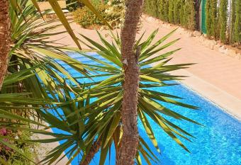 Javea Appartment met dakterras 100 meter van zee has Balcony rooms