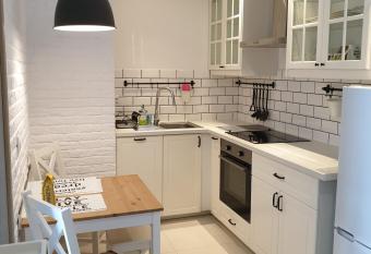 Apartament Calamo Park has Balcony rooms