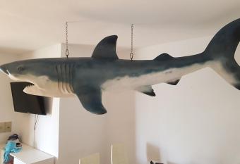 La casa del Tibur  n has Balcony rooms