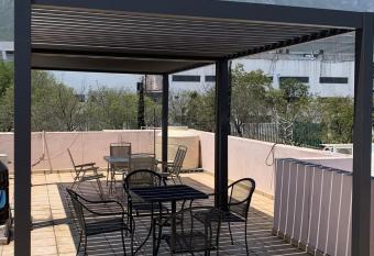 La Casa Rosa Monterrey allows 18 year olds to book a room