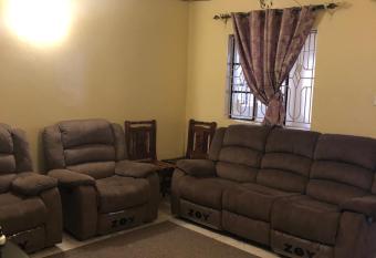 Bungoma town home has Balcony rooms