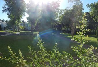 T3 PEUPLIER PROCHE MER has Balcony rooms