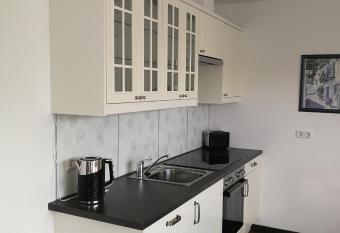 Apartment Ahrbergen has Balcony rooms