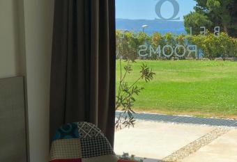 Bel Etage Luxury Rooms has Balcony rooms