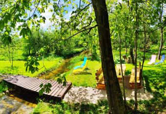 Plitvice Streaming allows 18 year olds to book a room