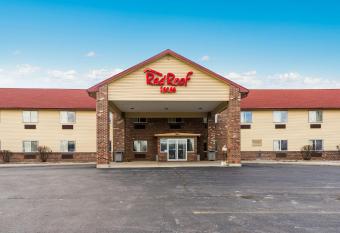 Red Roof Inn Auburn allows 18 year olds to book a room