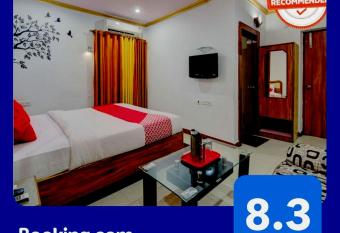 OYO Flagship Hotel Sunraj allows 18 year olds to book a room