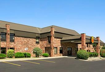 Super 8 by Wyndham Columbia City allows 18 year olds to book a room