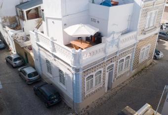 Casa das 3 Andorinhas has Balcony rooms