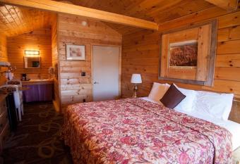 Bryce Gateway inn Cabins has Balcony rooms