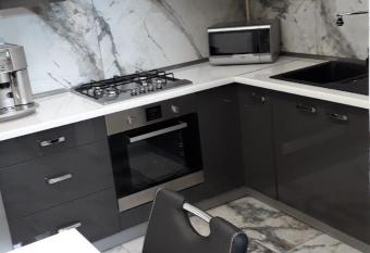 MONAR City center apartment free parking has Balcony rooms