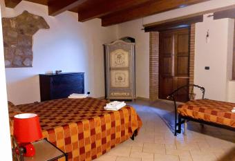 Il Borgo & il Feudo has Balcony rooms