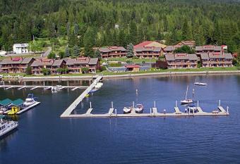Pend Oreille Shores Resort has Balcony rooms
