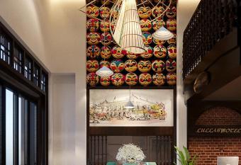 Hanoi Center Silk Lullaby Hotel and Travel has Balcony rooms