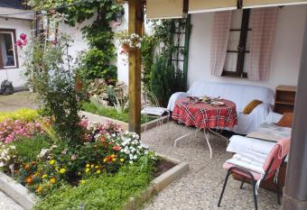Accordeon has Balcony rooms