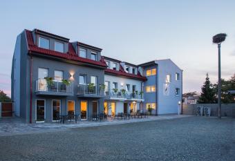 Penzion     p has Balcony rooms