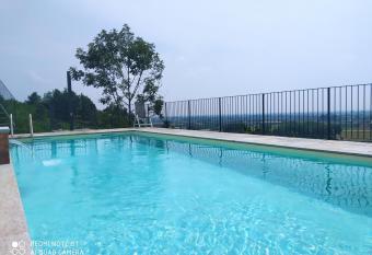 B&B Villa Antilia has Balcony rooms