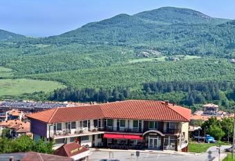 Hotel Fort o Bel has Balcony rooms