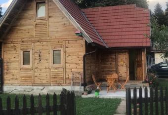 Apartment Anica has Balcony rooms