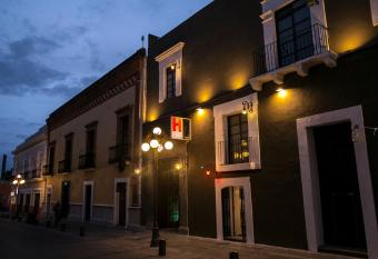 Hotel el Descanso Barrio del Artista has Balcony rooms