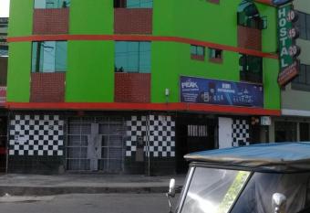 Hostal Jara has Balcony rooms