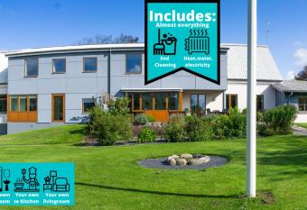 Feriehus Thy - I hjertet af Thy has Balcony rooms