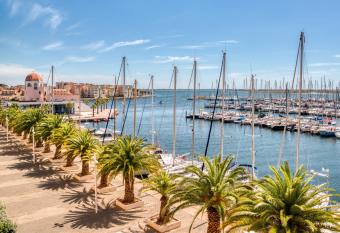 M  diterran  e Port Soleil has Balcony rooms