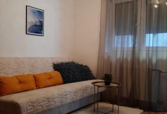 apartman m has Balcony rooms