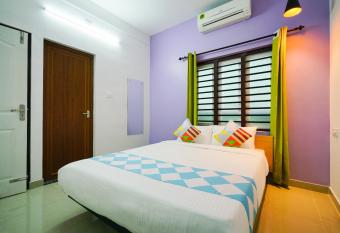 Kaippillil apart hotel has Balcony rooms