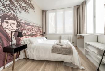 La Torre Boutique Apartamentos has Balcony rooms