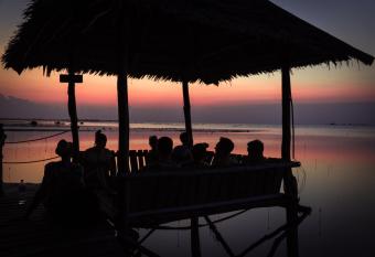 TRC Bintan Resort has Balcony rooms