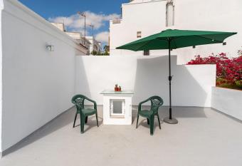Casa Carmen en Vejer de la Frontera has Balcony rooms