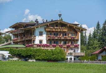 Hotel Pension Wiesenhof has Balcony rooms