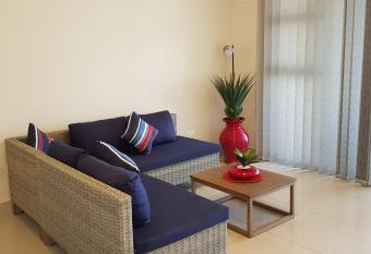 Westbrook Cabanas 1st has Balcony rooms