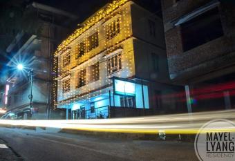 Mayel-Lyang Residency has Smoking/Balcony rooms