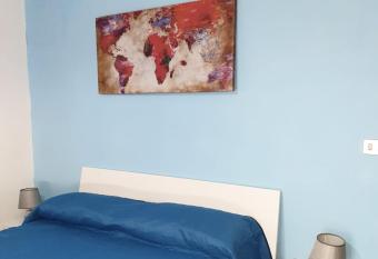 Domus Hera has Balcony rooms