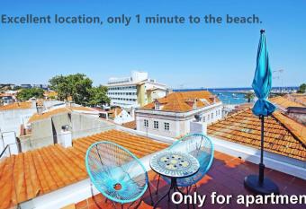 Kasa 23 Cascais allows 18 year olds to book a room
