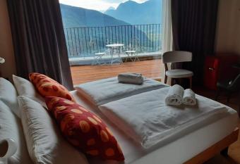 Agriturismo Bio Ca  Pianaz  la has Balcony rooms