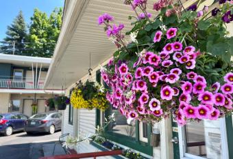 Motel Saint-Hilaire allows 18 year olds to book a room