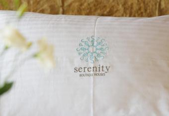 Serenity Boutique House allows 18 year olds to book a room