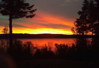 Sunrise Suite on the Sound has Balcony rooms