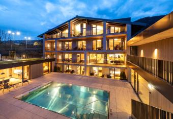 Emma Deluxe Apartments direkt beim Skibus has Balcony rooms