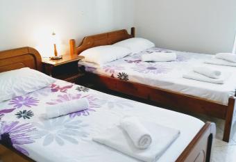 NEW PANORAMA STUDIOS has Balcony rooms