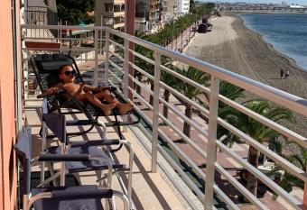 Sea View lo pagan allows 18 year olds to book a room