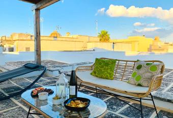 Il Palazzo dei Venti has Balcony rooms
