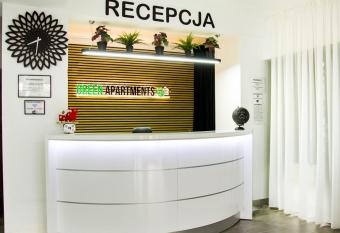 Green Apartments Katowice Chorz  w allows 18 year olds to book a room