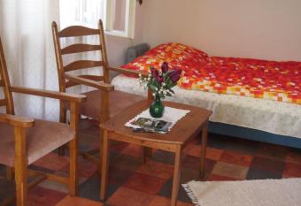 D  eL apartman has Balcony rooms