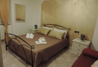 B&B SA MANTA has Balcony rooms