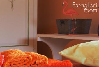 Rubilia Rooms Pompei has Balcony rooms